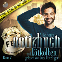 Notizbuch und Lötkolben - Nele Betra - Hörbuch