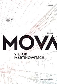 Mova - Viktor Martinowitsch - E-Book