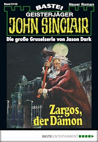 John Sinclair 110 - Jason Dark - E-Book