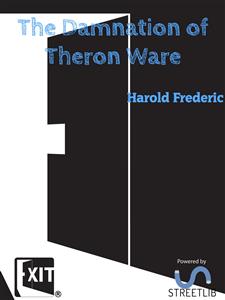 The Damnation of Theron Ware - Harold Frederic - E-Book