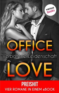 Office Love - Verbotene Leidenschaft - Lola Lindberg - E-Book
