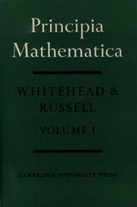 Principia Mathematica (All Volumes) - Alfred North Whitehead - E-Book