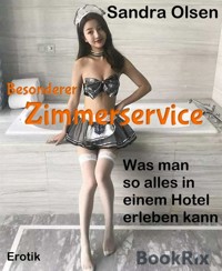 Besonderer Zimmerservice - Sandra Olsen - E-Book