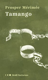 Tamango - Prosper Mérimée - E-Book