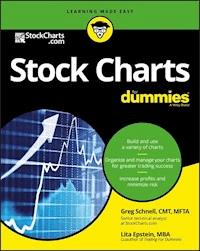 Stock Charts For Dummies - Greg Schnell - E-Book
