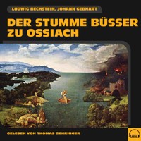 Der stumme Büßer zu Ossiach - Johann Gebhart - Hörbuch