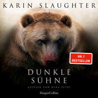 Dunkle Sühne - Karin Slaughter - E-Book + Hörbuch