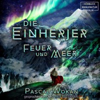 Feuer und Meer - Einherjer 1 (Ungekürzt) - Pascal Wokan - Hörbuch