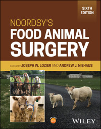 Noordsy's Food Animal Surgery -  - E-Book