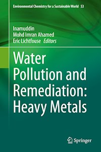 Water Pollution and Remediation: Heavy Metals -  - E-Book