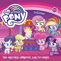 Folge 23: Zeitreisen / Apfelsaft für alle Ponys (Das Original-Hörspiel zur TV-Serie) - Angela Strunck - Hörbuch
