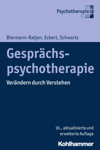 Gesprächspsychotherapie - Hans-Joachim Schwartz - E-Book