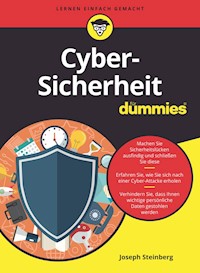 Cyber-Sicherheit für Dummies - Joseph Steinberg - E-Book