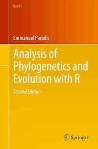 Analysis of Phylogenetics and Evolution with R - Emmanuel Paradis - E-Book