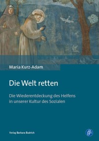 Die Welt retten - Maria Kurz-Adam - E-Book