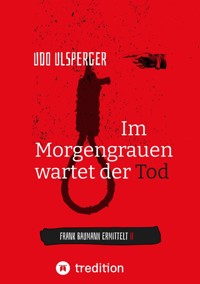 Im Morgengrauen wartet der Tod - Udo Ulsperger - E-Book