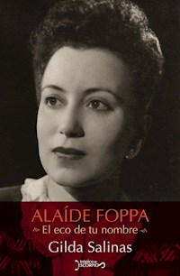 Alaíde Foppa - Gilda Salinas - E-Book