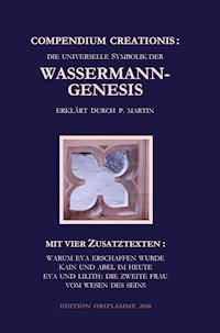 Compendium Creationis - die universelle Symbolik der Wassermann-Genesis erklärt durch P. Martin - P. Martin - E-Book