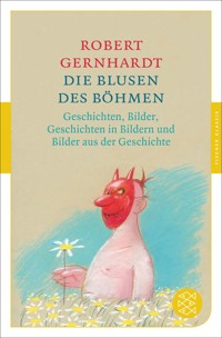 Die Blusen des Böhmen - Robert Gernhardt - E-Book