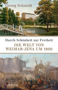 Durch Schönheit zur Freiheit - Georg Schmidt - E-Book