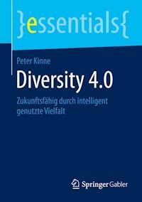Diversity 4.0 - Peter Kinne - E-Book