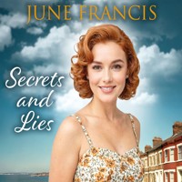 Secrets and Lies - June Francis - Hörbuch