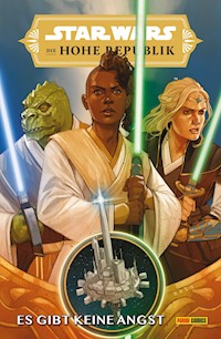 Star Wars: Die Hohe Republik - Es gibt keine Angst - Cavan Scott - E-Book