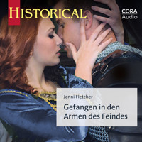 Gefangen in den Armen des Feindes - Jenni Fletcher - E-Book + Hörbuch