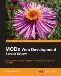 MODx Web Development - Antano Solar John - E-Book