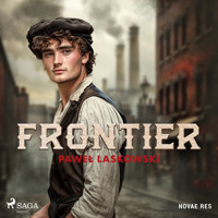 Frontier - Paweł Laskowski - Hörbuch