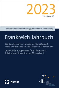 Frankreich Jahrbuch 2023 -  - E-Book