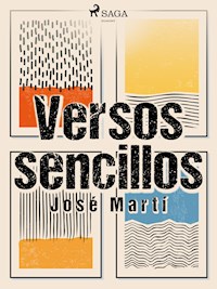 Versos sencillos - José Martí - E-Book