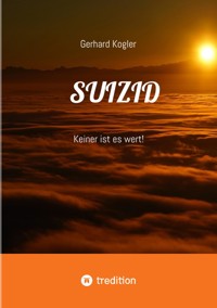 SUIZID - Gerhard Kogler - E-Book