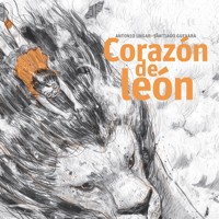 Corazón de león - Antonio Ungar - Hörbuch