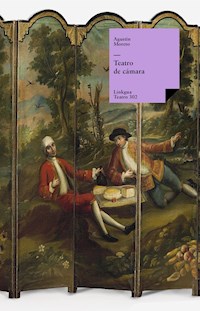 Teatro de cámara - Agustín Moreto y Cabaña - E-Book