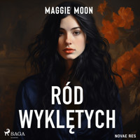 Ród wyklętych - Maggie Moon - Hörbuch