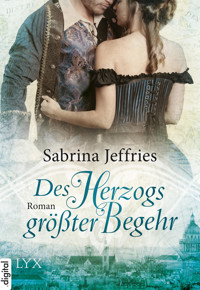 Des Herzogs größter Begehr - Sabrina Jeffries - E-Book