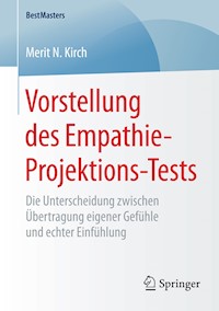 Vorstellung des Empathie-Projektions-Tests - Merit N. Kirch - E-Book