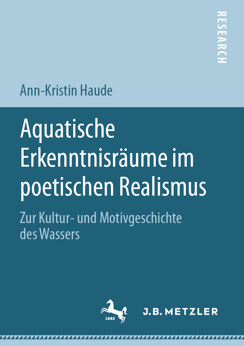Aquatische Erkenntnisräume im poetischen Realismus - Ann-Kristin Haude - E-Book