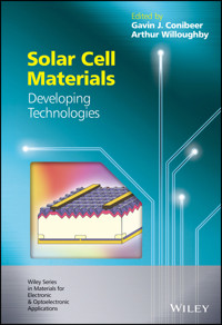 Solar Cell Materials - Arthur Willoughby - E-Book