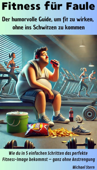 Fitness für Faule - Der humorvolle Guide, um fit zu wirken, ohne ins Schwitzen zu kommen - Michael Stern - E-Book