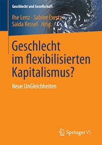 Geschlecht im flexibilisierten Kapitalismus? -  - E-Book