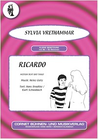 Ricardo - Kurt Schwabach - E-Book