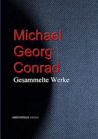 Michael Georg Conrad - Michael Georg Conrad - E-Book