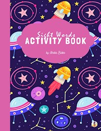 Pre-K Sight Words Activity Book for Kids Ages 3+ (Printable Version) - Sheba Blake - E-Book