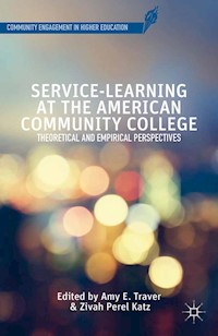 Service-Learning at the American Community College -  - E-Book