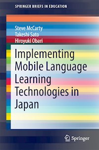 Implementing Mobile Language Learning Technologies in Japan - Steve McCarty - E-Book
