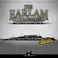 Die Earlam Chroniken S.01 E.08 - Serpent Island Teil 1 - Die Earlam Chroniken - Hörbuch