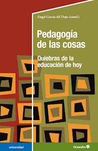 Pedagogía de las cosas - Ángel García del Dujo - E-Book
