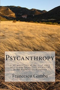 Psycanthropy - Francesco Gamba - E-Book